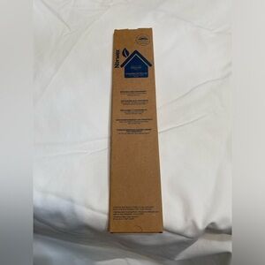 Norwex stainless steel straws NWT